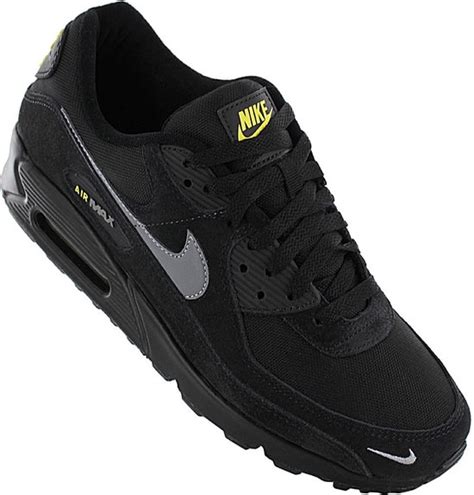 nike air max classic zwart heren|Zwart Nike Max Air.